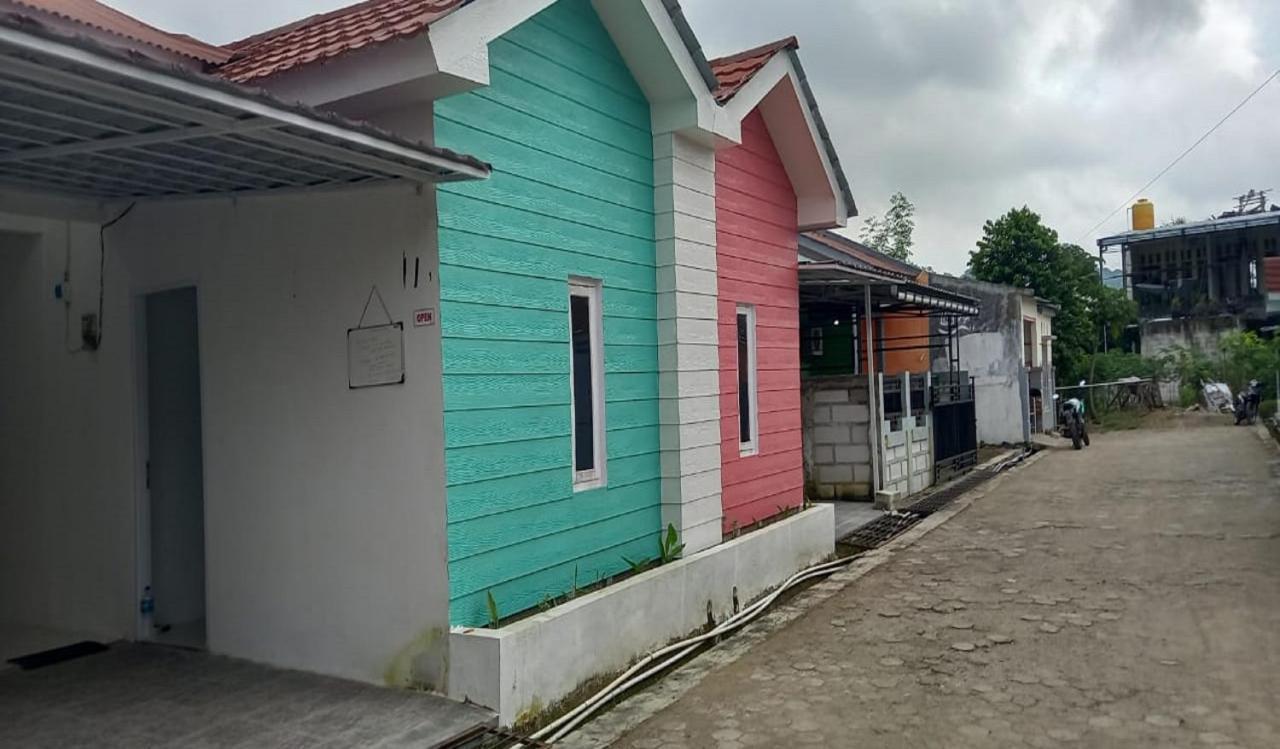 Oyo 90974 Homestay Golo Koe Sejahtera Labuan Bajo Extérieur photo