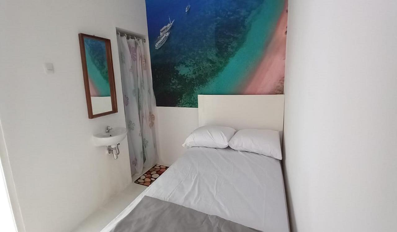 Oyo 90974 Homestay Golo Koe Sejahtera Labuan Bajo Extérieur photo
